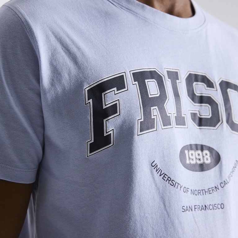 Printed tee "Bill"